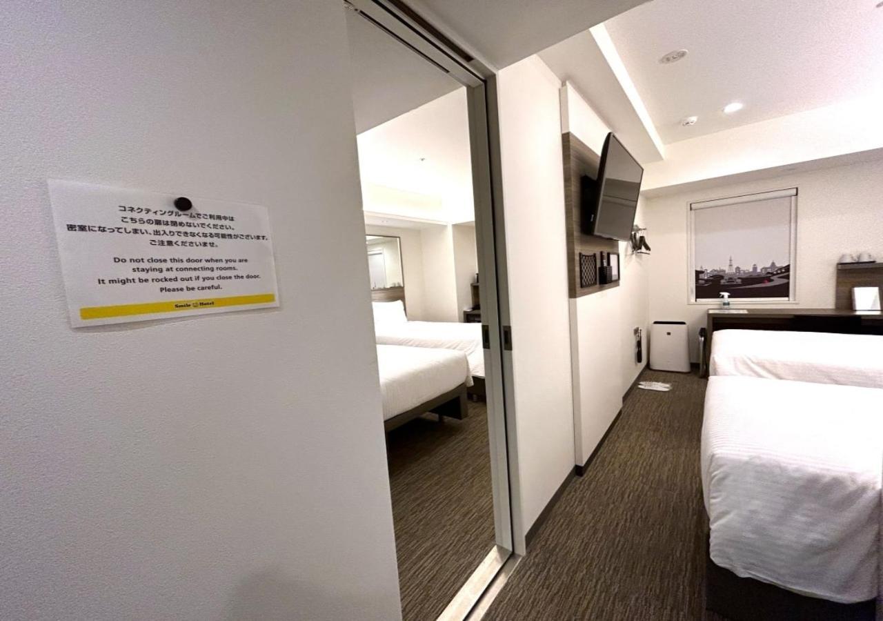 Smile Hotel Sapporo Susukino Minami المظهر الخارجي الصورة