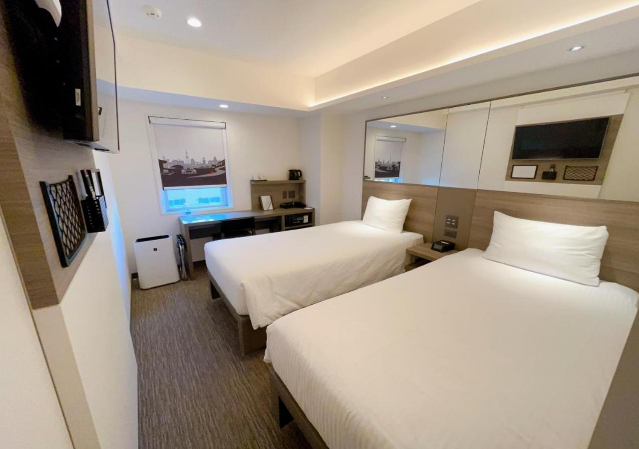 Smile Hotel Sapporo Susukino Minami المظهر الخارجي الصورة