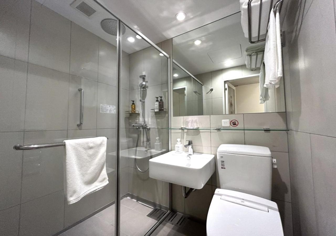 Smile Hotel Sapporo Susukino Minami المظهر الخارجي الصورة