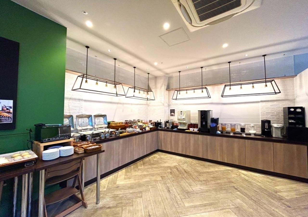 Smile Hotel Sapporo Susukino Minami المظهر الخارجي الصورة